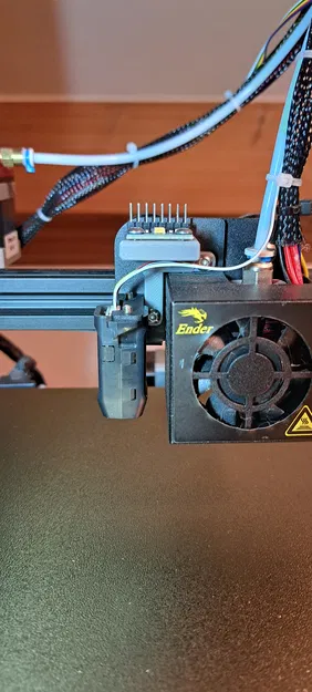 Giá Đỡ Cảm Biến Gia Tốc ADXL345 Cho Ender 3 - Image 1