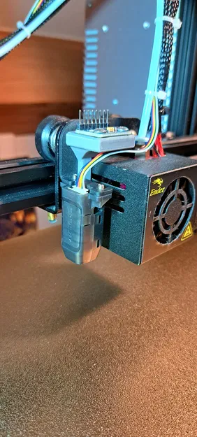 Giá Đỡ Cảm Biến Gia Tốc ADXL345 Cho Ender 3 - Image 2