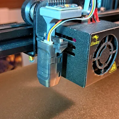 Giá Đỡ Cảm Biến Gia Tốc ADXL345 Cho Ender 3