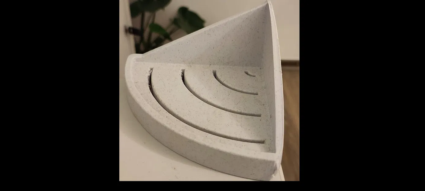 Giá Đỡ Góc Phòng Tắm - Image 1