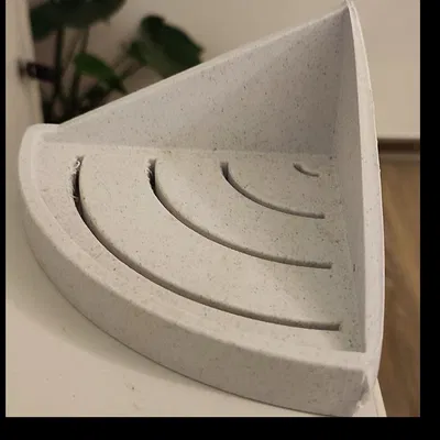 Giá Đỡ Góc Phòng Tắm