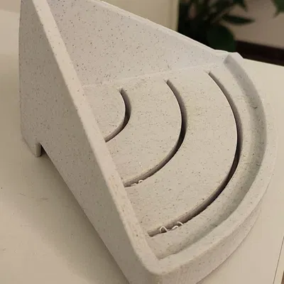 Giá Đỡ Góc Phòng Tắm