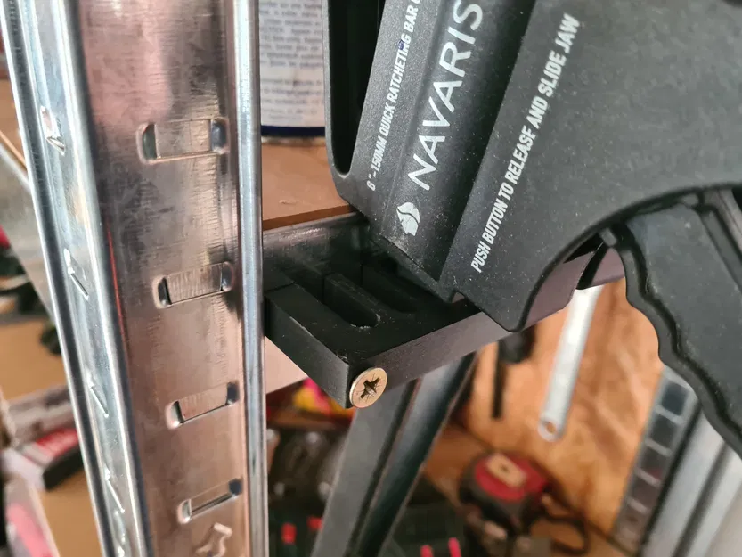 Kẹp Giữ Đồ, Zwingenhalter - Image 2