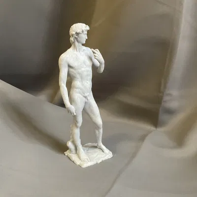 Tượng David của Michelangelo