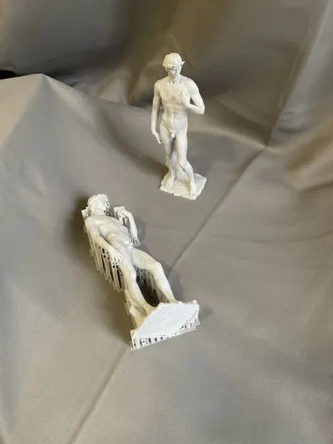 Tượng David của Michelangelo - Image 2