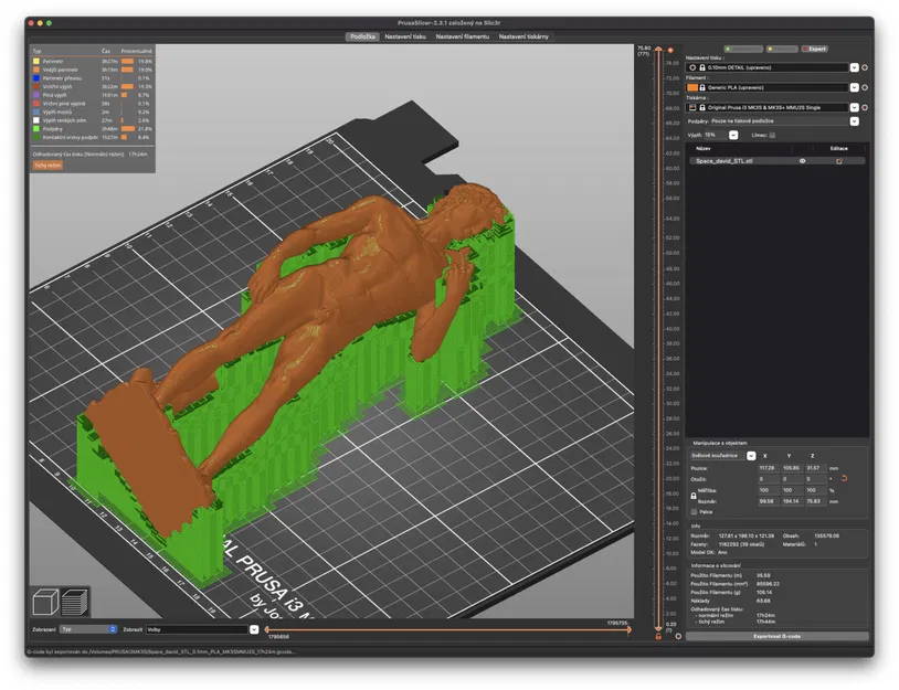 Tượng David của Michelangelo - Image 3