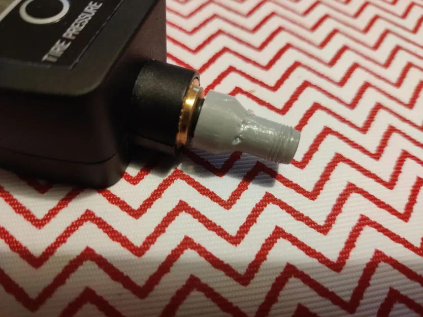 Adapter van Schrader cho bơm và đồng hồ đo áp suất - Image 3