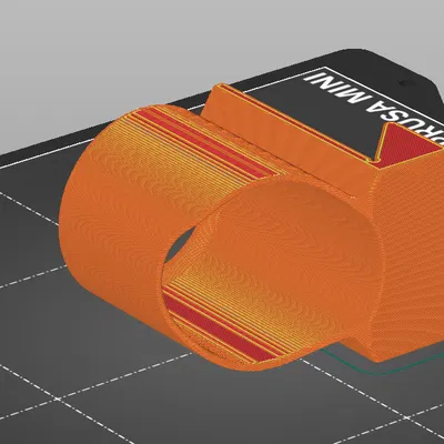 Kẹp tua vít Kiprim cho tường thanh treo (worx/ks-tools)