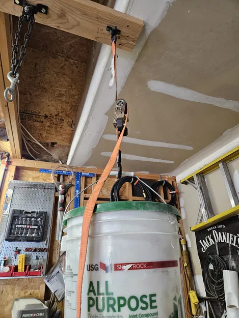 Móc Buộc Dây Chịu Lực Nặng - Image 2