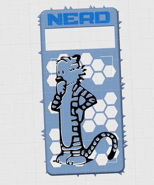 Ốp lưng Pixel 6 Pro hình Hobbes - Image 1