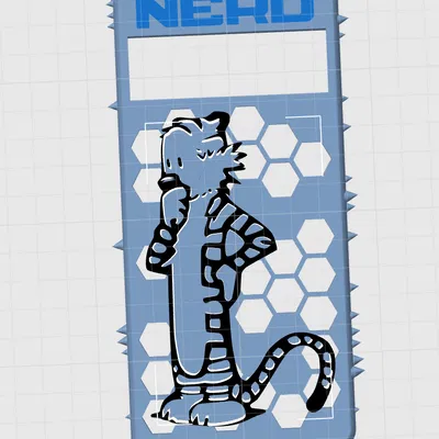 Ốp lưng Pixel 6 Pro hình Hobbes