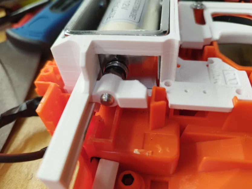 Biến Tấu Nub Solenoid Stryfe Nhỏ Gọn Hơn - Image 1