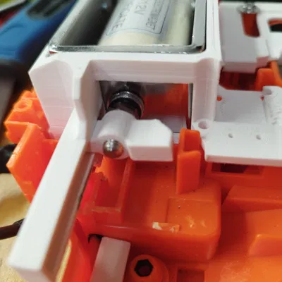 Biến Tấu Nub Solenoid Stryfe Nhỏ Gọn Hơn