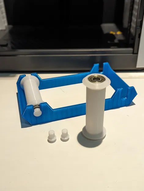 Giá đỡ cuộn dây Filament cho 1kg - Image 2