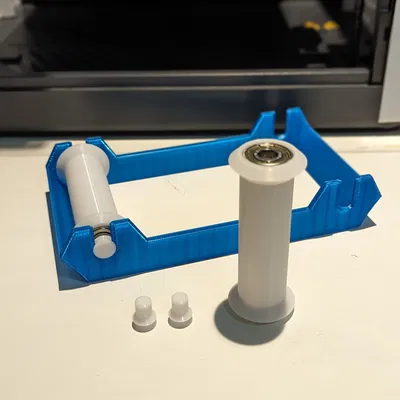 Giá đỡ cuộn dây Filament cho 1kg