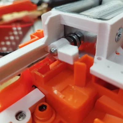 Biến Tấu Nub Solenoid Stryfe Nhỏ Gọn Hơn