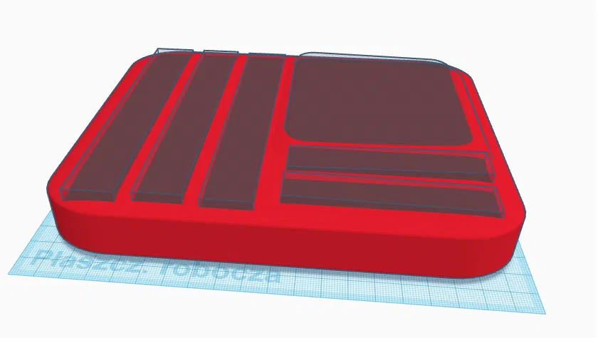 Khay Đựng Dao Kéo Nhà Bếp - Image 1