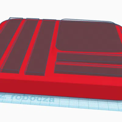 Khay Đựng Dao Kéo Nhà Bếp