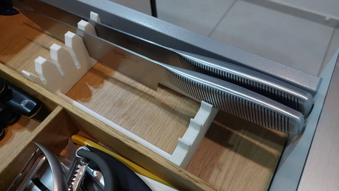 Giá Đựng Dao "Knifer" Đơn Giản - Image 1