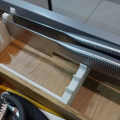 Giá Đựng Dao "Knifer" Đơn Giản