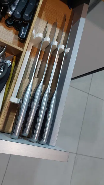 Giá Đựng Dao "Knifer" Đơn Giản - Image 2