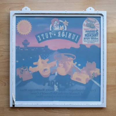 Khung Trưng Bày Cho Translite McDonalds