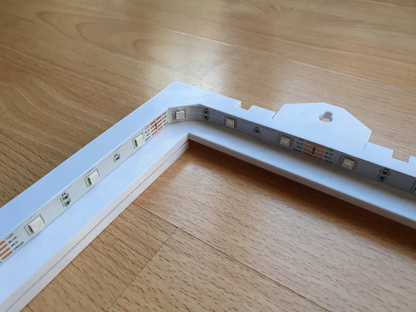 Khung Trưng Bày Cho Translite McDonalds - Image 4