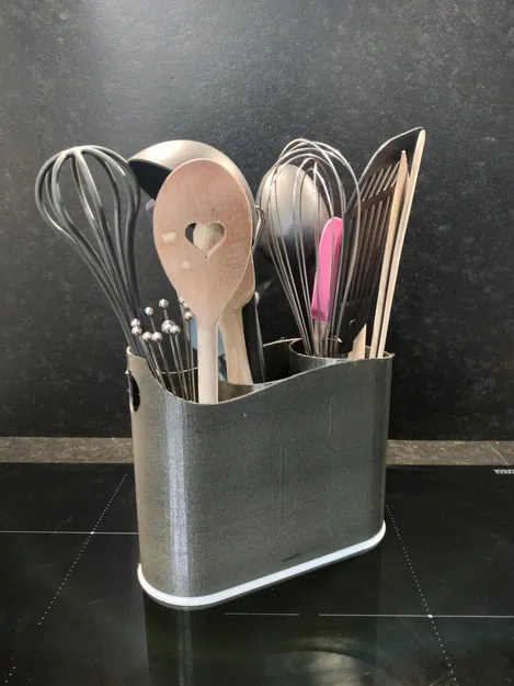 Giá Đỡ Dụng Cụ Nhà Bếp - Image 1