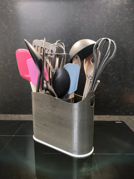 Giá Đỡ Dụng Cụ Nhà Bếp - Image 3