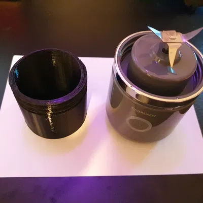 Nắp bảo vệ cối xay sinh tố Silvercrest