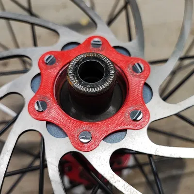 Miếng Đệm Hub Centerlock Cho Xe Đạp