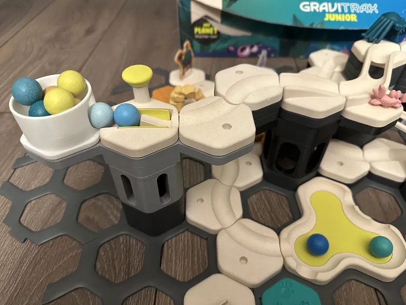 Cục Xuất Phát GraviTrax Junior - Image 2