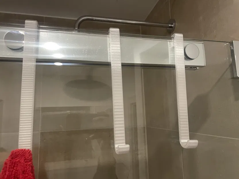 Móc Treo Phòng Tắm - Móc Tắm Vách Kính - Image 1
