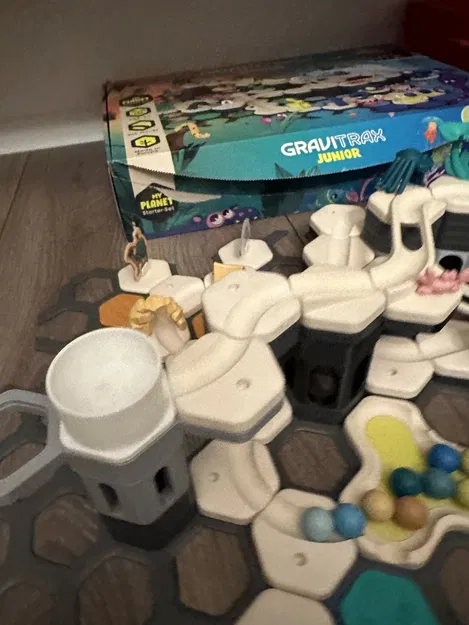 Cục Xuất Phát GraviTrax Junior - Image 3