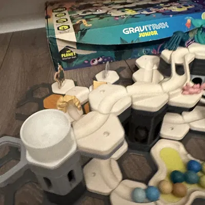 Cục Xuất Phát GraviTrax Junior