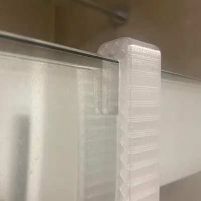 Móc Treo Phòng Tắm - Móc Tắm Vách Kính