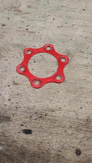 Miếng Đệm Hub Centerlock Cho Xe Đạp - Image 2