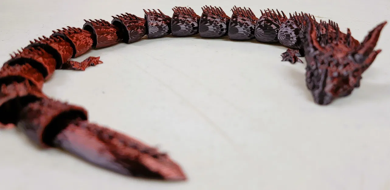 Rồng Worthington - Image 2