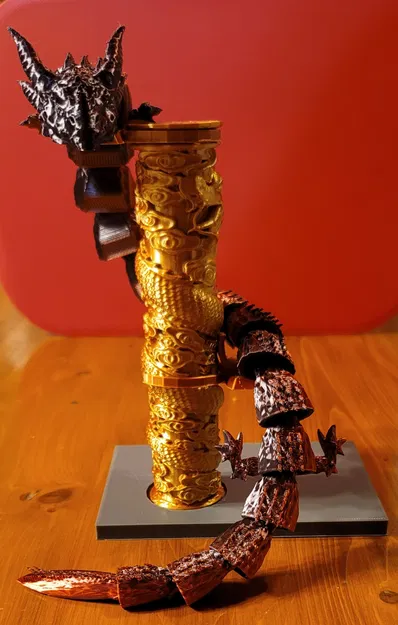 Rồng Worthington - Image 4