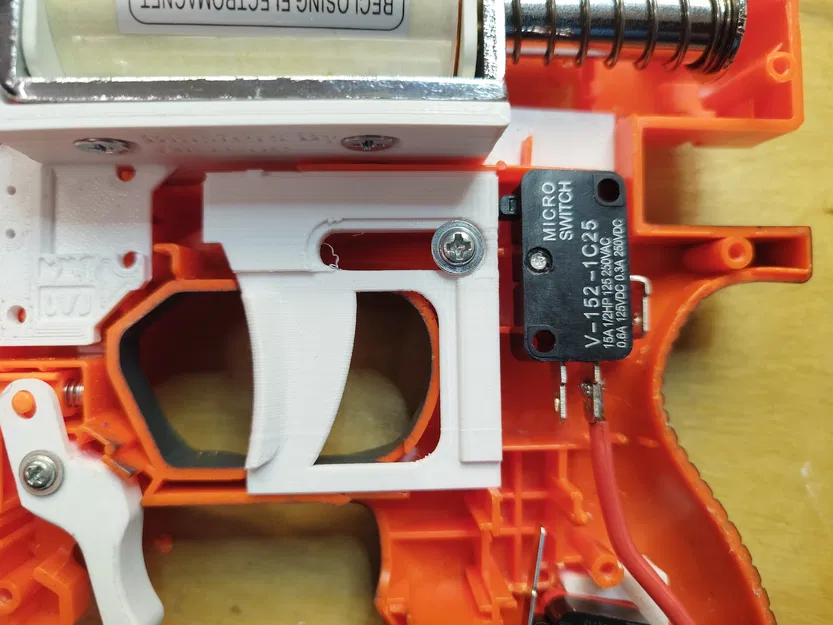Cò Nerf Stryfe - Phiên bản Microswitch - Image 1