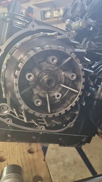 Cờ lê nồi Kawasaki GPZ - Image 1