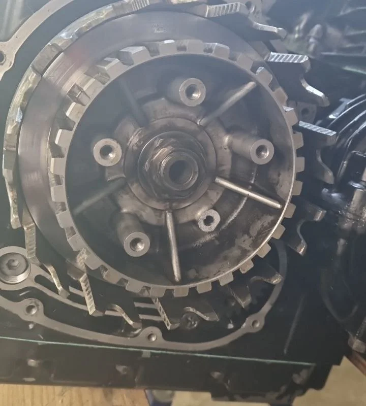 Cờ lê nồi Kawasaki GPZ