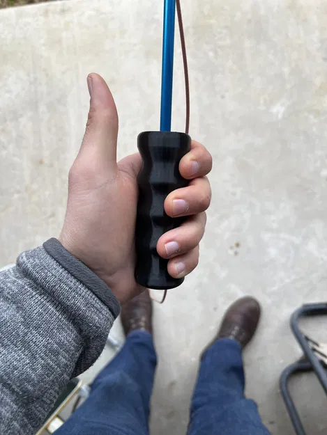 Tay Cầm Cho K6ARK 2 Element Quick Yagi - Image 1