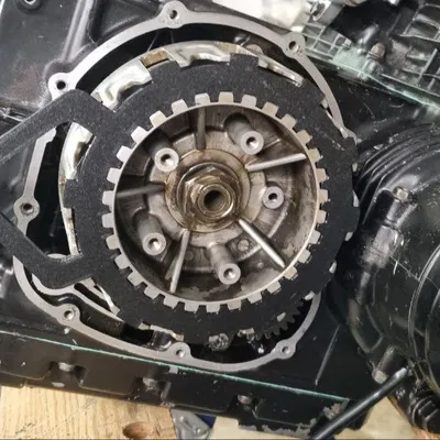 Cờ lê nồi Kawasaki GPZ