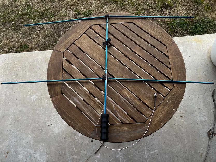 Tay Cầm Cho K6ARK 2 Element Quick Yagi - Image 2