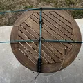 Tay Cầm Cho K6ARK 2 Element Quick Yagi - Thumbnail 2