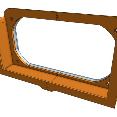 Bộ giữ quạt và lọc (cho thùng máy khóa kéo giá rẻ)