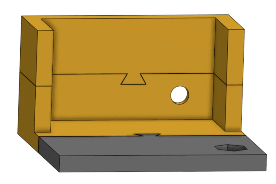 Bộ giữ quạt và lọc (cho thùng máy khóa kéo giá rẻ) - Image 5