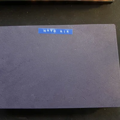 Khay Đựng Quân Cờ Đáy Phẳng - 18 Ngăn