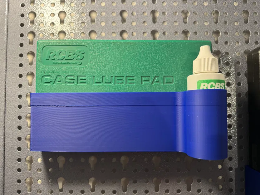 Giá Đỡ Küpper cho Dụng Cụ Bôi Trơn và Chai RCBS - Image 1